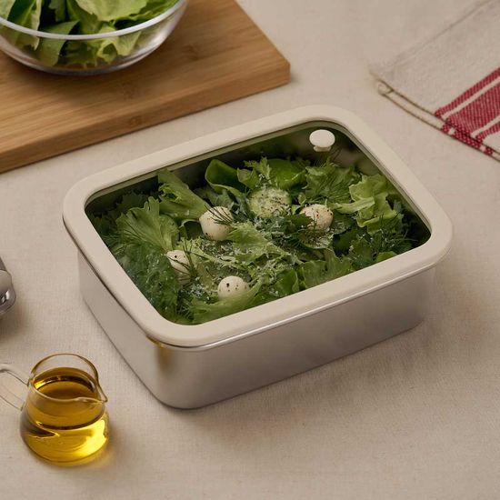 [바겐슈타이거] 클라 스텐박스 밧드 /전자레인지사용