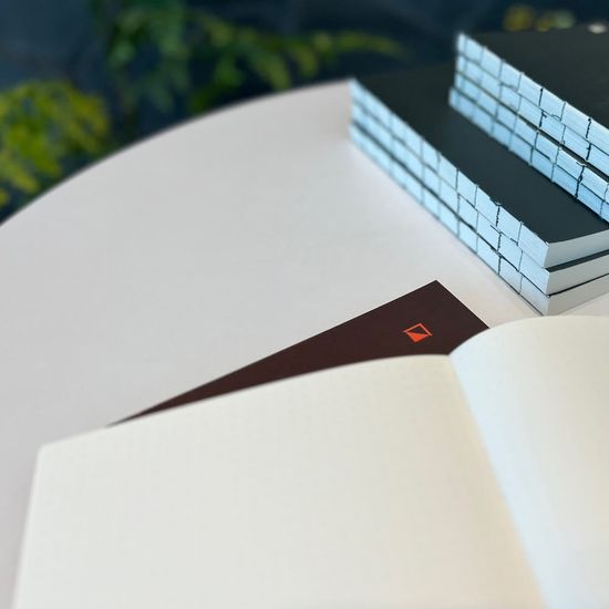 상지사 조선의노트 A5 무지 라인 도트 그리드