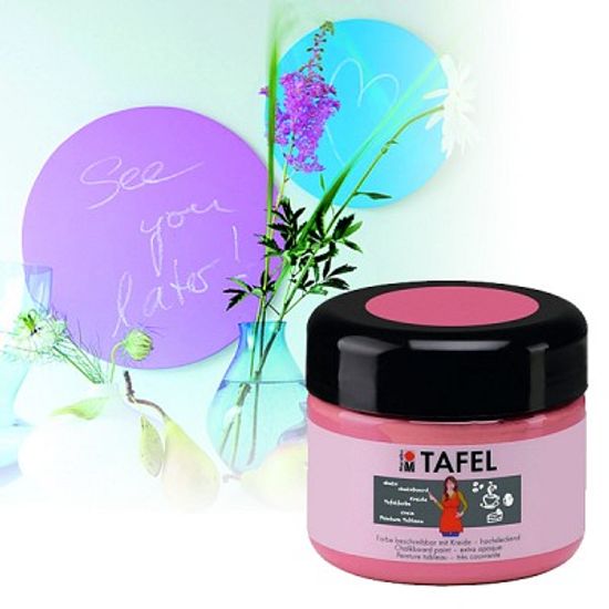 [MARABU] 페인트로 만드는 칠판..독일 마라부 칠판 페인트 HF203-2