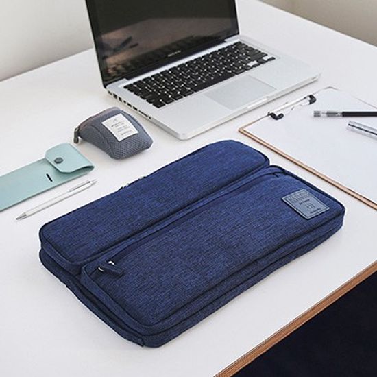 ALL IN ONE ORGANIZER 13 인치 노트북 파우치