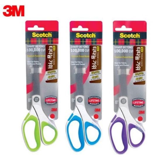 3M 스카치 가위 티타늄가위 20.3cm [00031841]