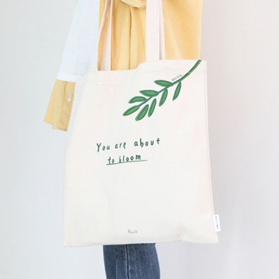 그레이스벨 플라워 에코백v.3 (2종)