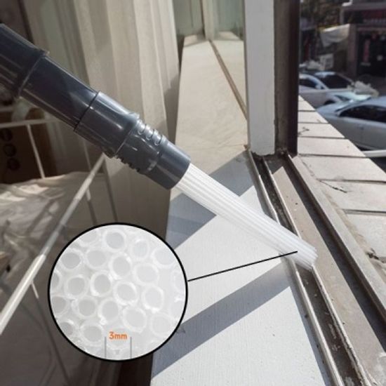 에어컨 창틀 구석 먼지 틈새청소기 헤드