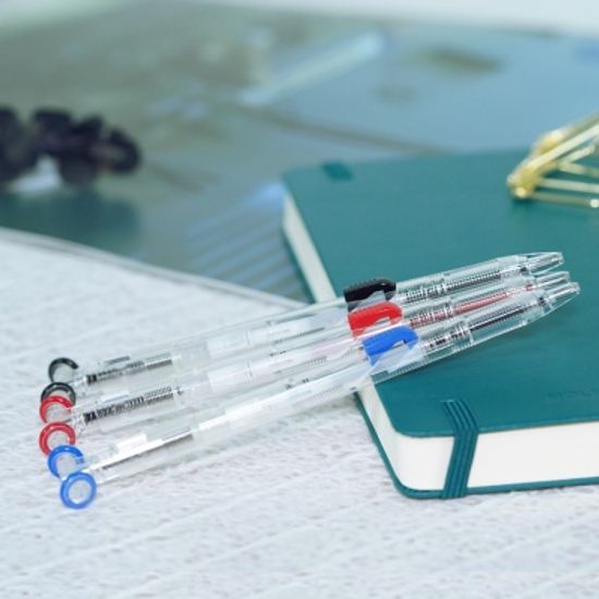 라이노바 직선볼펜