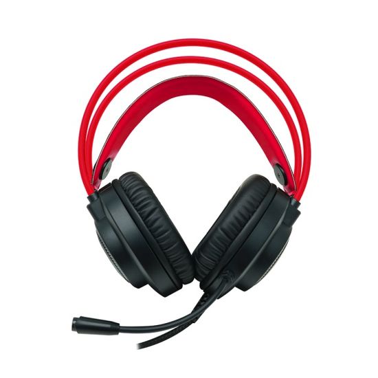 제닉스 STORMX GH1 헤드셋 (레드)