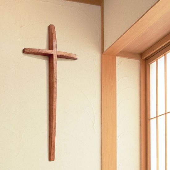 샬롬 벽걸이 십자가 (대)