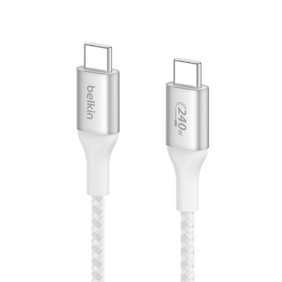 벨킨 USB CtoC 240W 고속 충전 케이블 CAB015bt1M