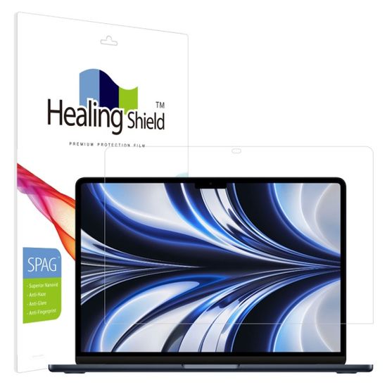 맥북에어 M2 2022 13인치 슈페리어 저반사 액정필름