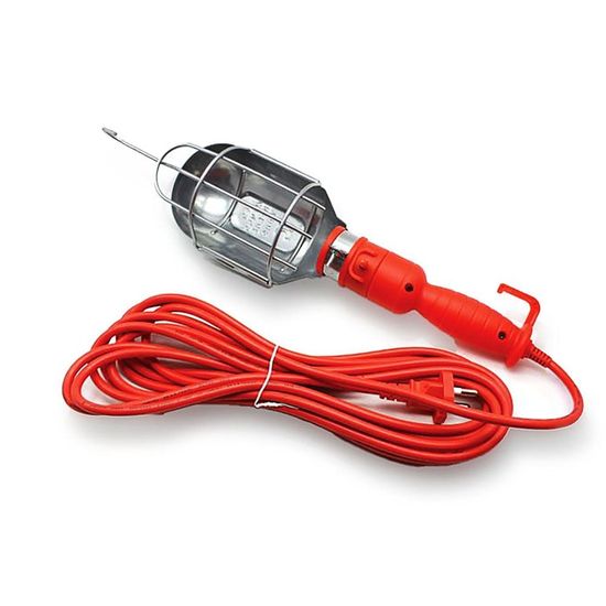 작업 등 10호 줄 공사장 조명 6M 좋은(WFI714X)