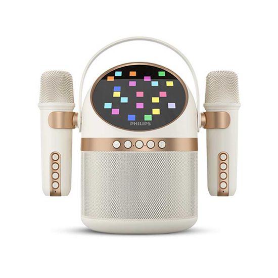 [필립스] 블루투스 노래방 마이크 TAS2509WT