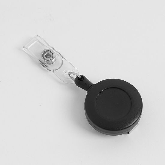 클립형 릴홀더 5개입 간호사 테이프걸이 사원증