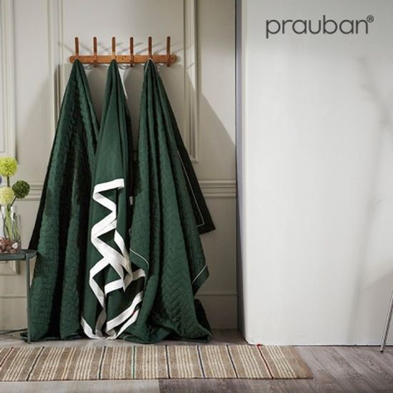 신상 여름 린넨 메도우 퀼트이불 Q/K사이즈