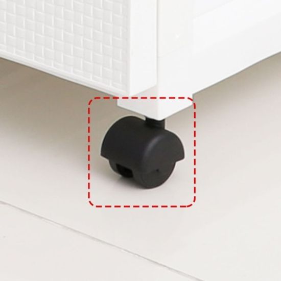 메이드미 서랍장 전용바퀴