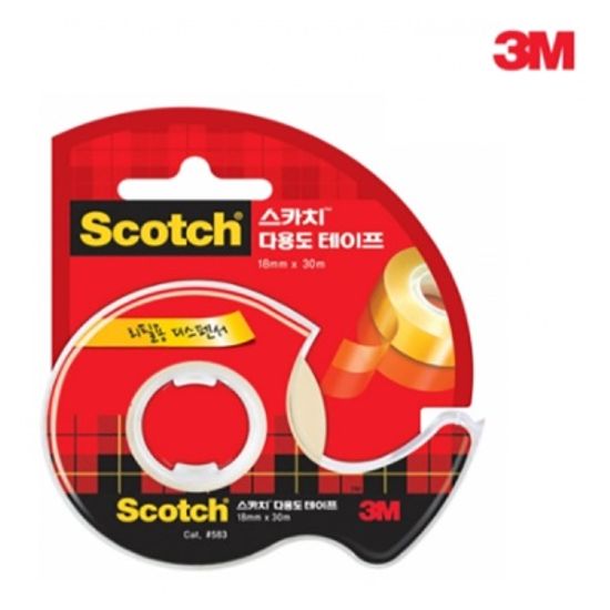 3M 스카치™ 다용도 스카치 테이프 디스펜서 