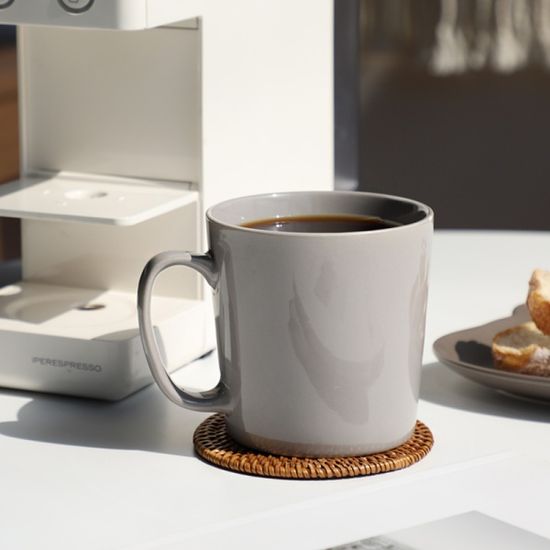 브렌 손잡이 머그 400ml 2color