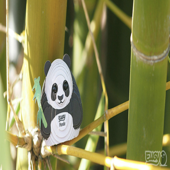EUGY 유기퍼즐 Panda 팬더 013