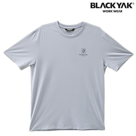 [블랙야크] 24SS 남녀공용 PL 반소매 라운드 티셔츠