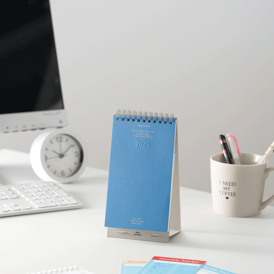 Pocket Calendar 2025년 포켓 달력