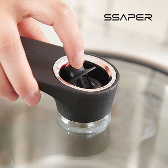 셰퍼 IH 5리터 스텐 저압 진공냄비