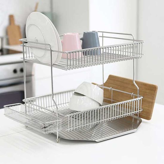 MODERN 2단 식기건조대 CH950