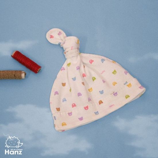 [DIY] 캔디베어 묶음모자 만들기