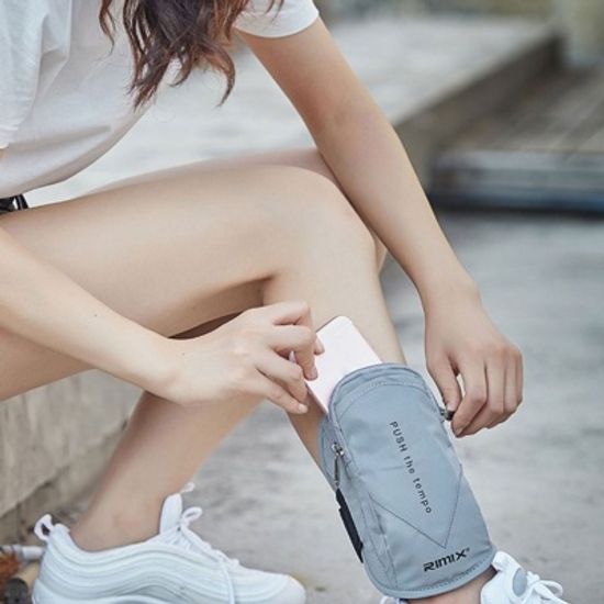 4포켓 방수 핸드폰암밴드 러닝조깅헬스 스포츠암밴드