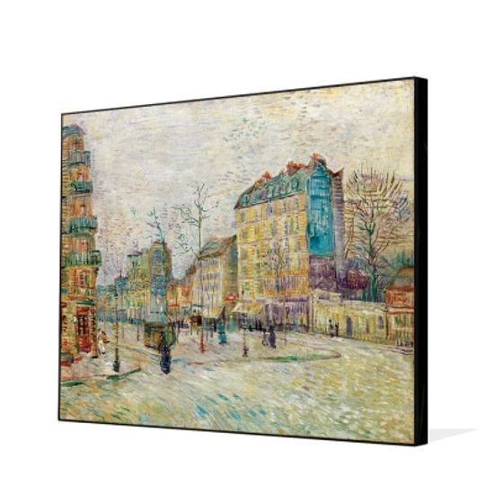 [THE BELLA] 고흐 -끌리쉬 대로 Boulevard de Clichy