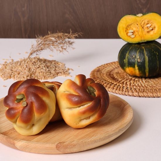 수제 공주밤만쥬 호박밤만주 밤빵 만주 화과자