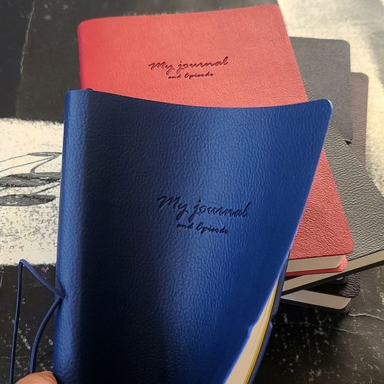 2026 속지선택형 소프트커버 다이어리 마이 저널 32