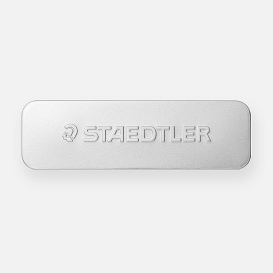 스테들러 헥사고날 샤프 925 77(0.5mm)