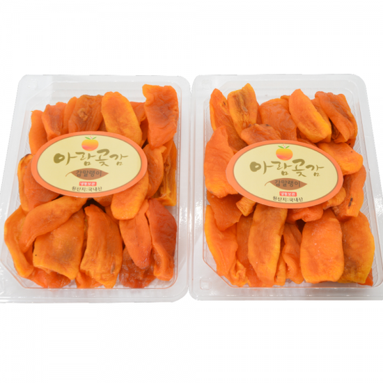 가정용 감말랭이 (2팩)