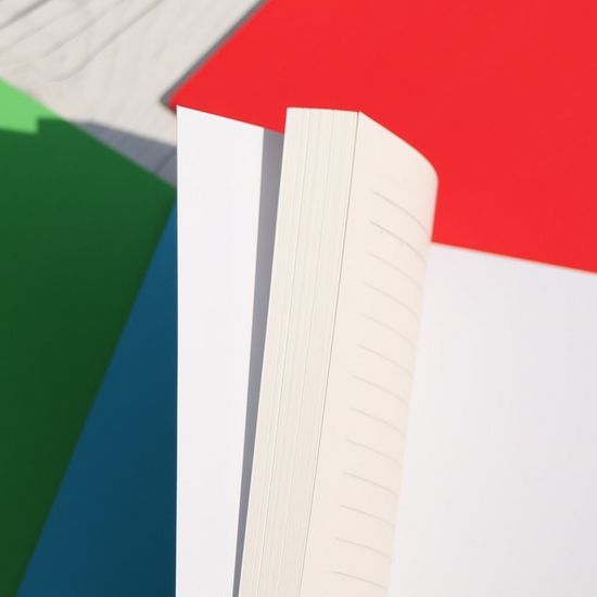 데이스토리 씽크베이직 컬러 유선노트 A5 10권