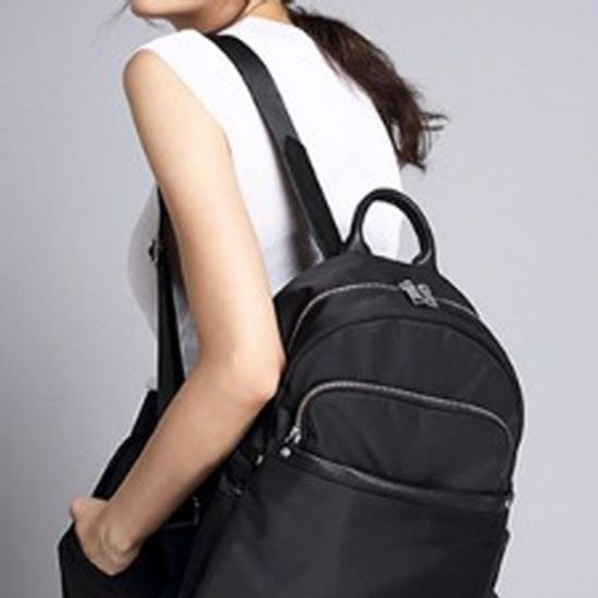 데일리백팩 직장 학생 여행 리버스 백팩(WDCF8CE)