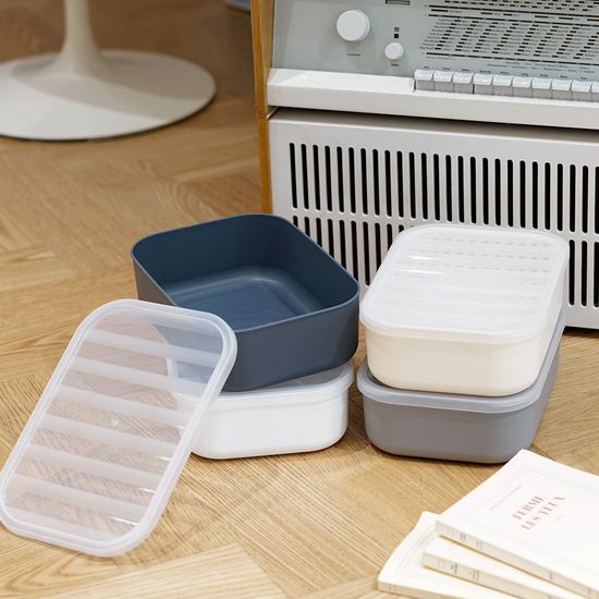 아이엠 리빙박스 수납정리함 XS 1+1