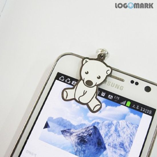 북극곰 이어캡