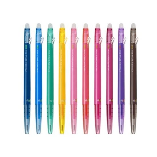 파이롯트 프릭션볼 슬림형 노크 젤잉크펜 LFBS18[00031034]