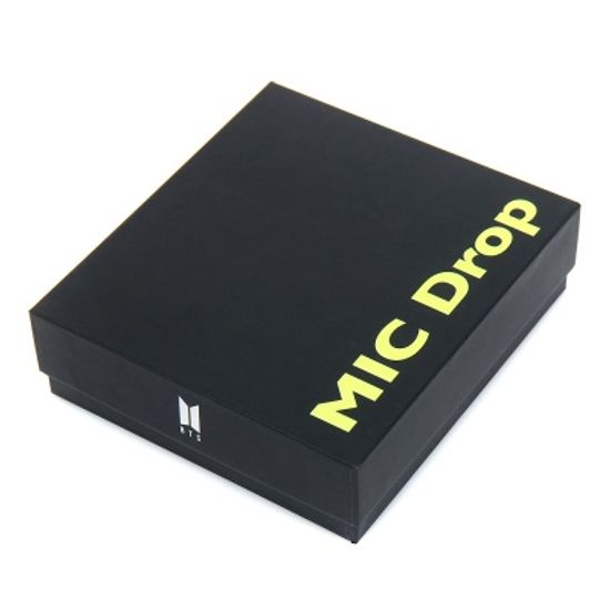 [BTS 공식라이센스] MIC DROP 패션면마스크