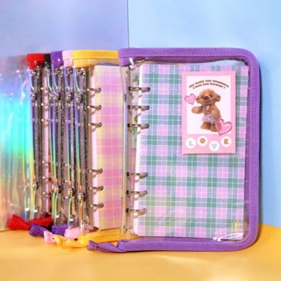 [A5] 6공 하이틴 포켓 다이어리