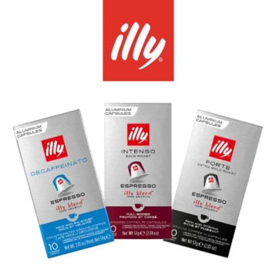 [유통기한임박]일리 네스프레소 호환 캡슐커피 30캡슐