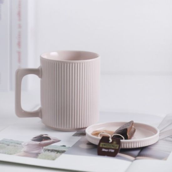 스페셜 뚜껑 머그 370ml 2color