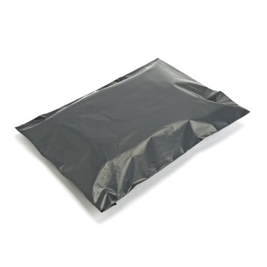 택배봉투 100매(회색)(25x35cm)/포장봉투 폴리백
