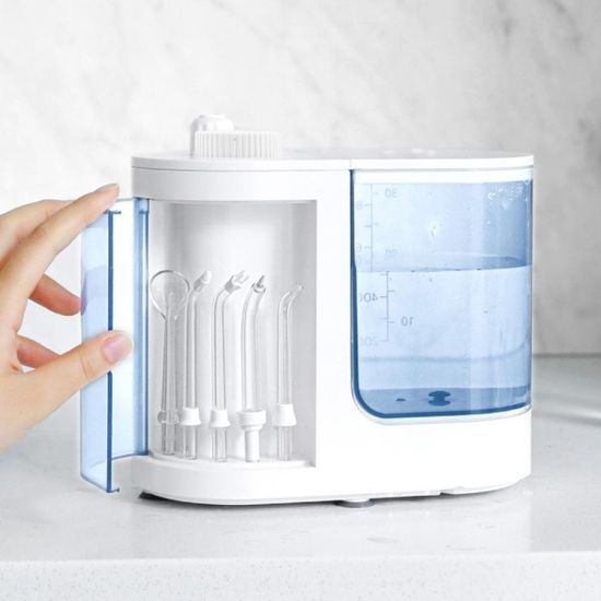 클린치아 온가족 충치예방 워터 구강세정기 노즐증정