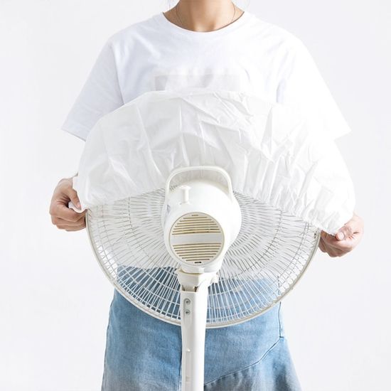 아기자기 방수 선풍기 커버 선풍기망