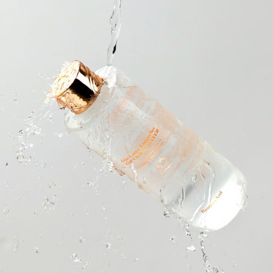 뷰망뜨 제주 청귤 저자극 세정 클렌징 워터 500ml