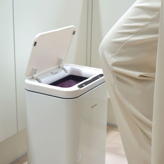 다룸 자동센서 스마트 쓰레기통  20L 일반형