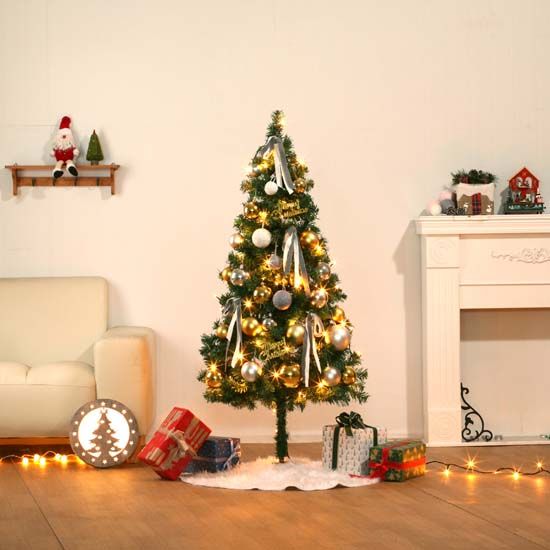 도토로 산타의비밀 150cm 크리스마스 트리 풀세트(전