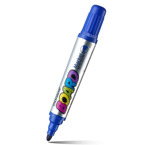 모나미 보드 마카펜 초록색(1갑12개입)(WB980D8)