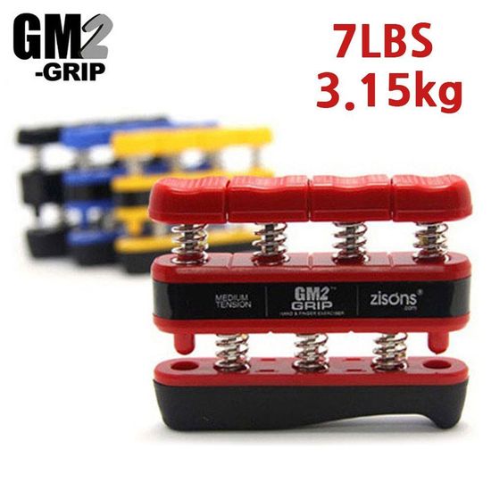 세도 지손 악력기 GM2 GRIP 7LBS (3.15kg)(WFFSH39)