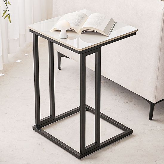 베니 사이드테이블 쇼파 침대 책상 보조 탁자 (착불)