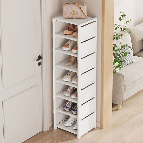 키다리8단 현관 수납 선반 신발장 신발 정리함 정리대